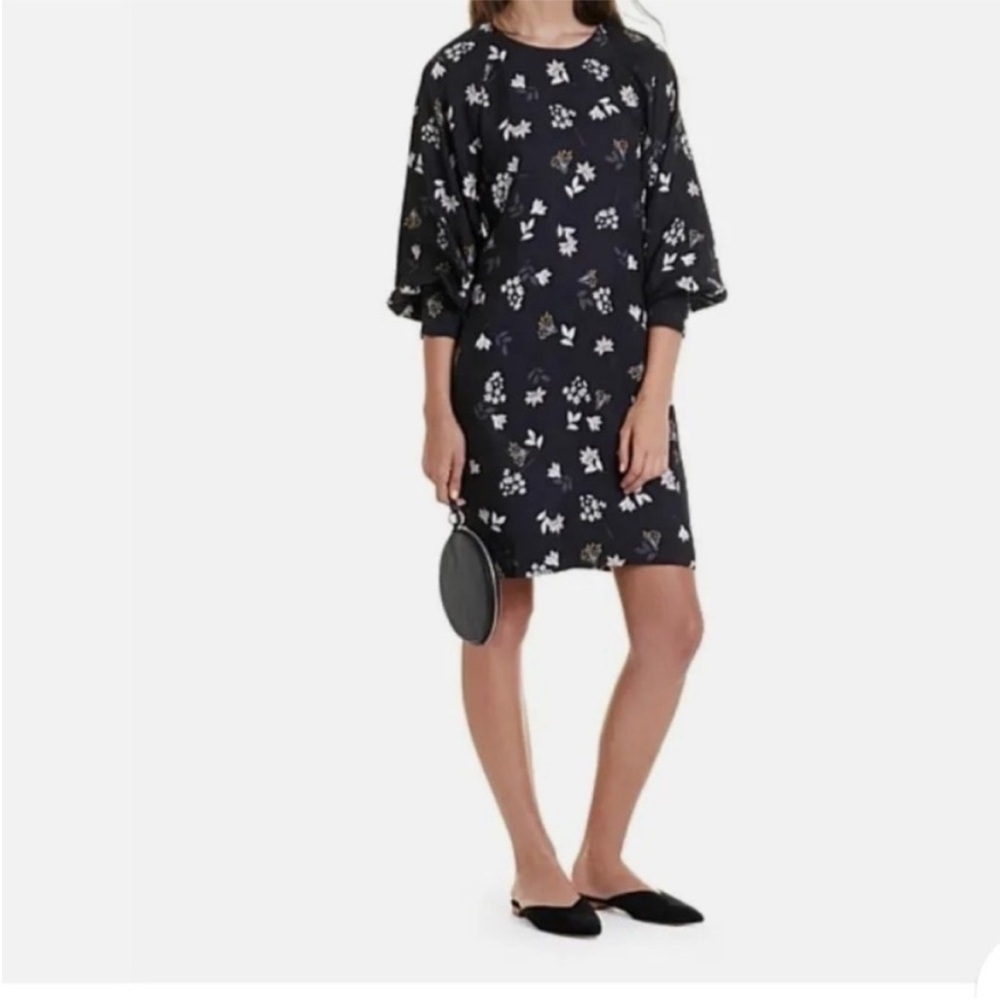 Country Road Shift Floral Mini Dress Size 4
